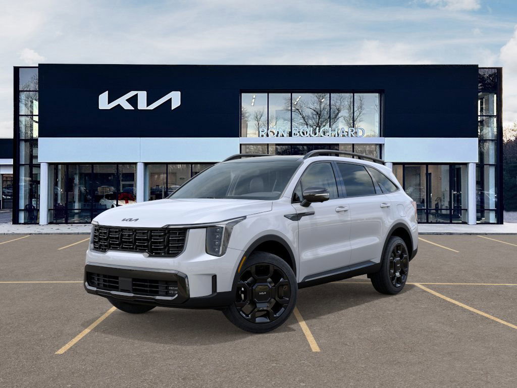 2026 Kia Sorento X-Line SX AWD