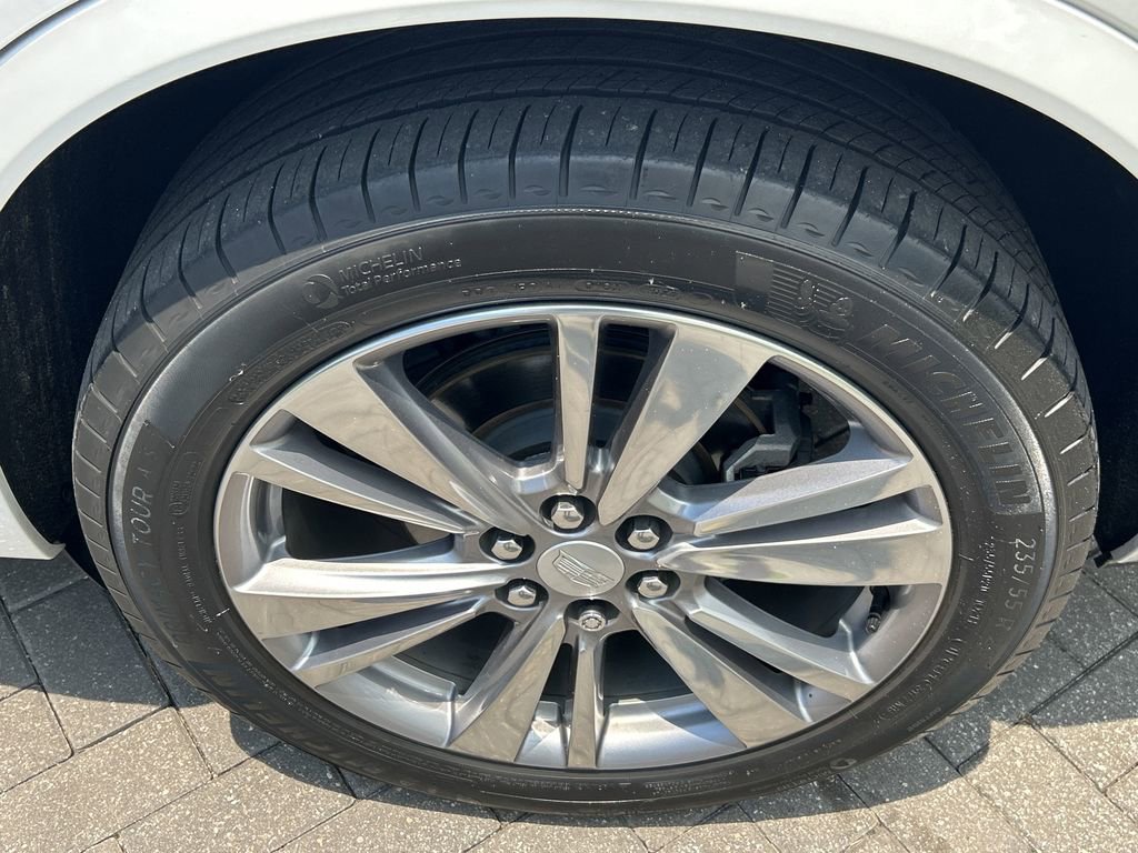2023 Cadillac XT6 Premium Luxury photo 34