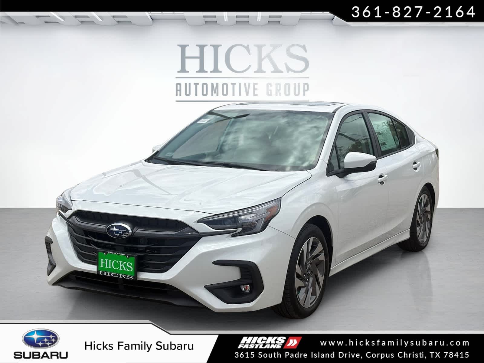 2025 Subaru LEGACY Limited