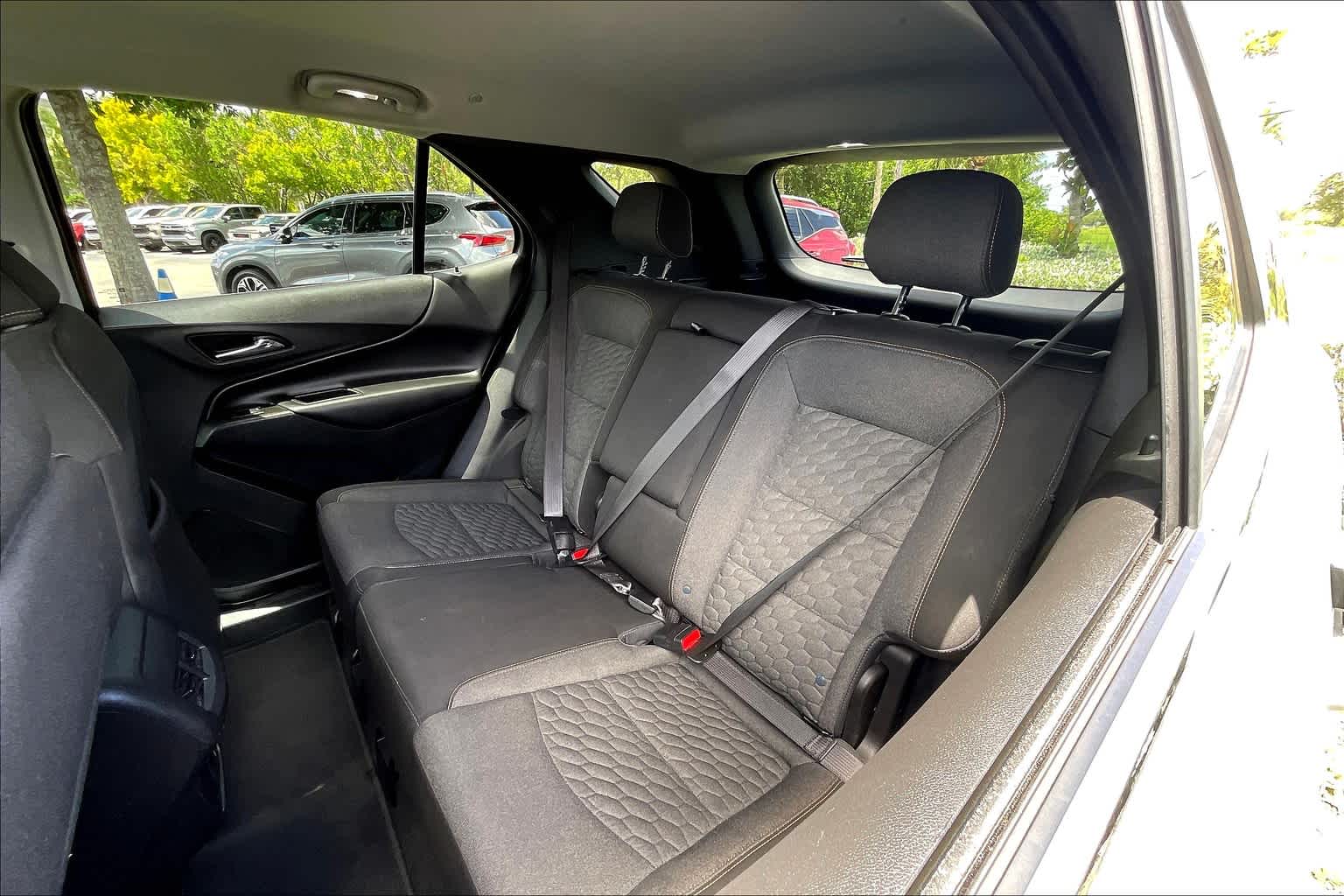 2021 Chevrolet Equinox LT photo 23