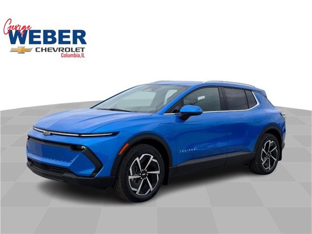 2026 Chevrolet Equinox EV 2LT's photo