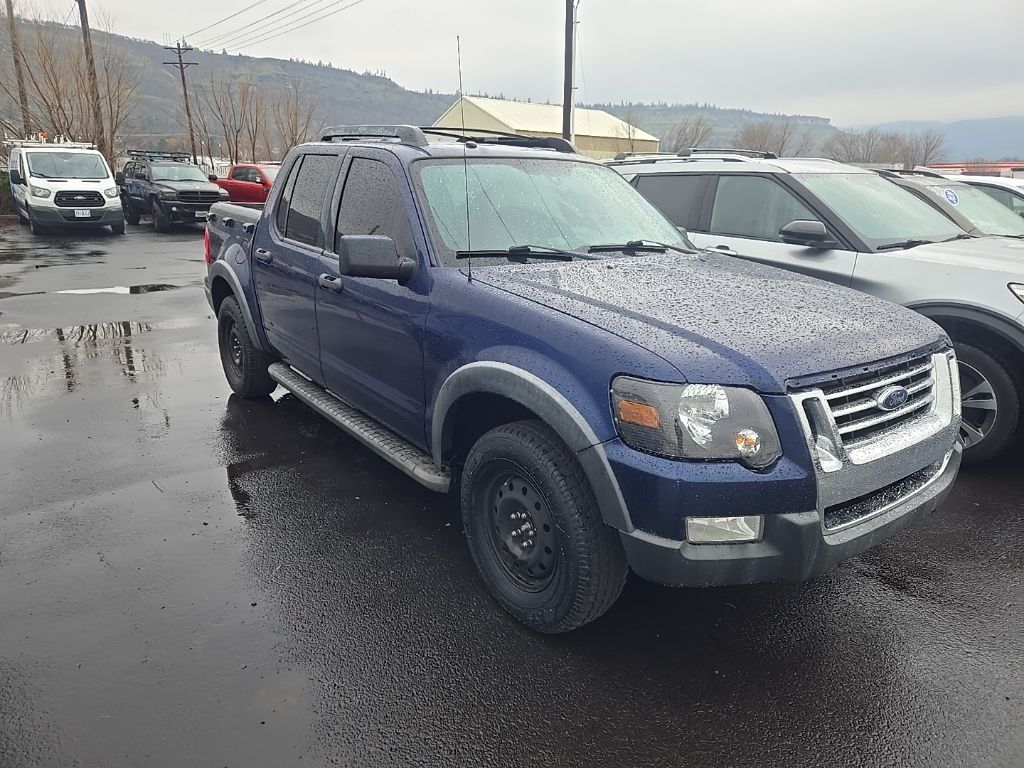 2008 Ford Explorer Sport Trac XLT