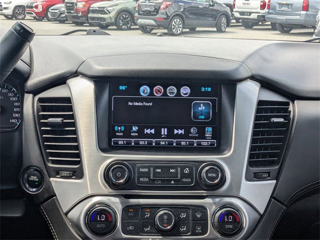2018 Gmc Yukon XL SLT photo 18