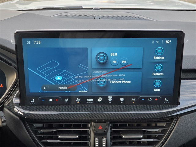 2025 Ford Escape ST-Line Elite photo 20