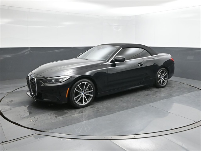 2024 BMW 4 Series 430i's photo