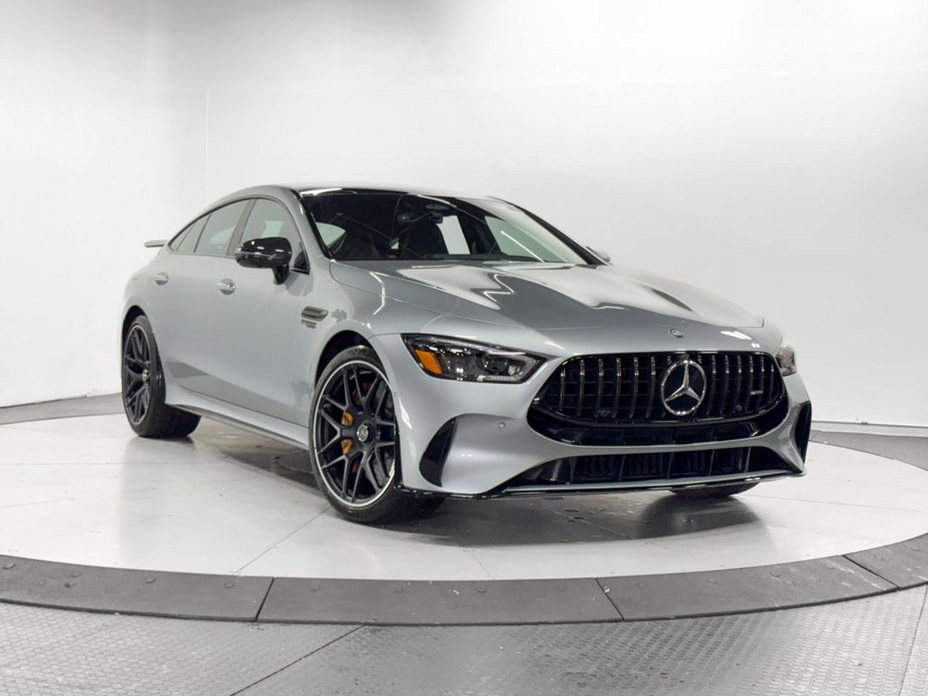 2024 Mercedes-Benz AMG GT 4-Door Coupe 63 S E Performance's photo