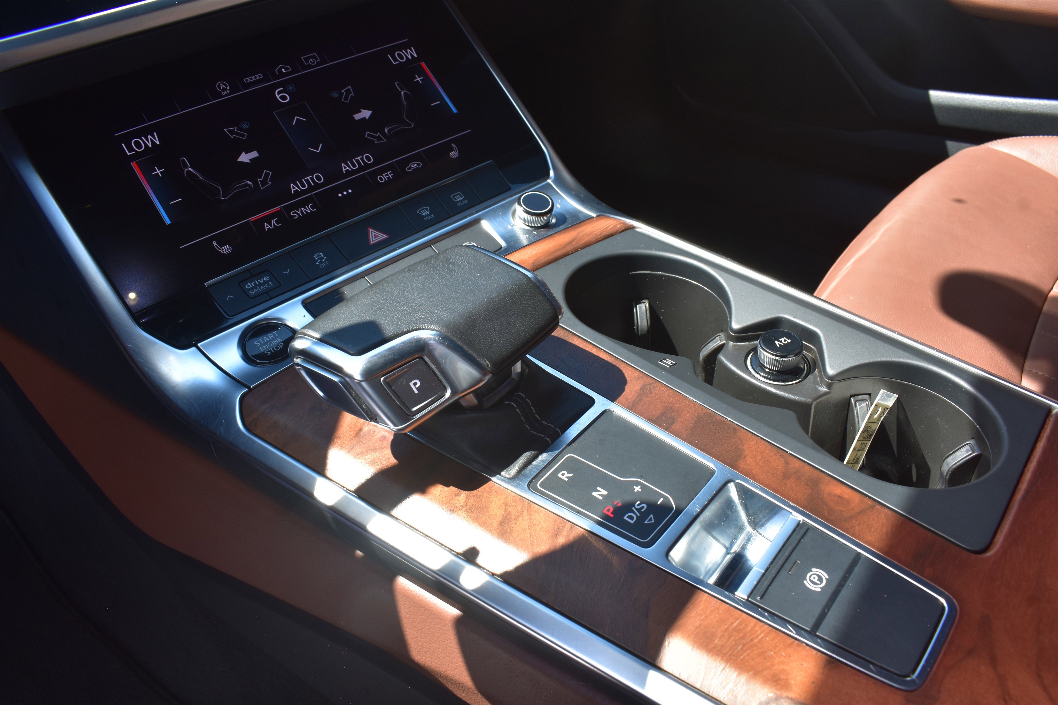 2023 Audi A6 Quattro Premium photo 18