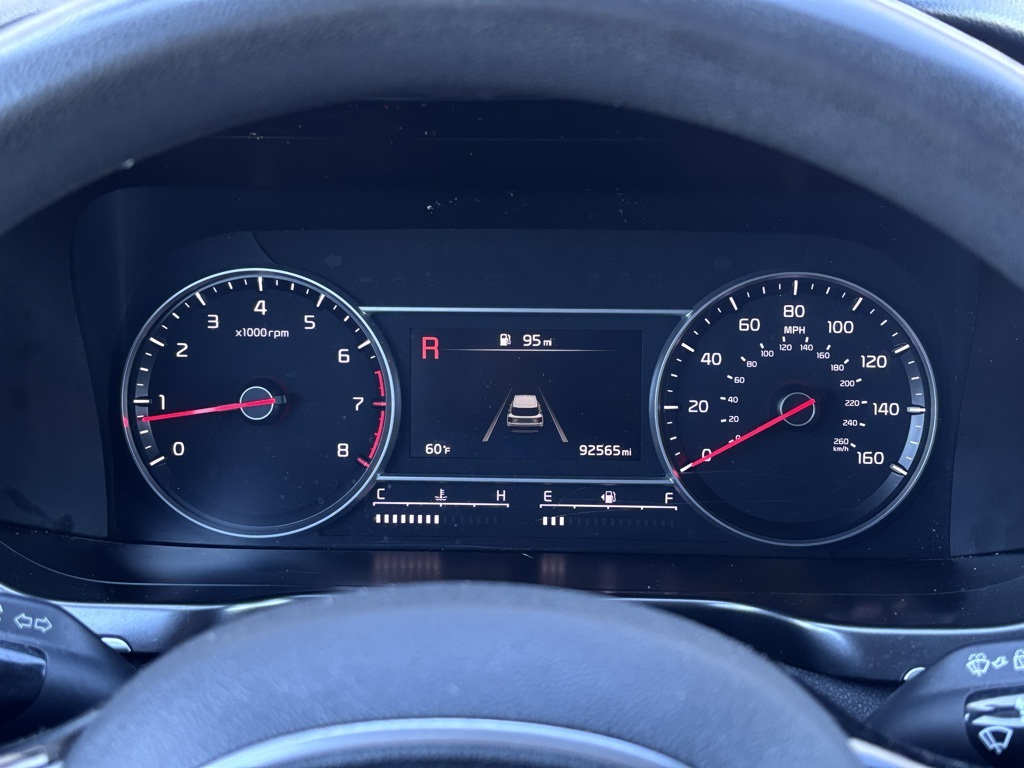 2021 Kia Sorento LX photo 33