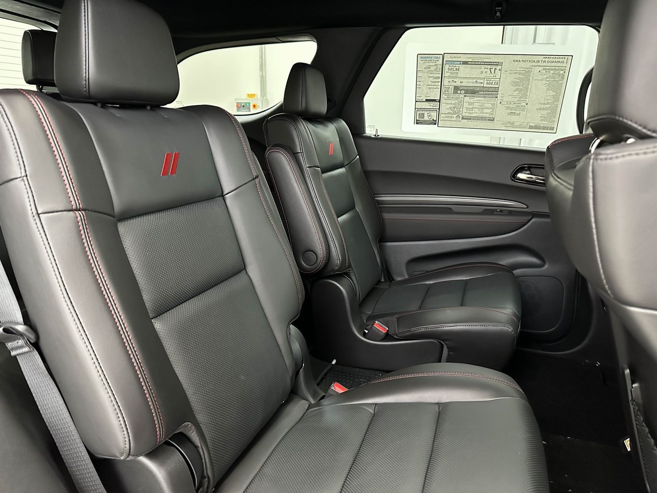 2025 Dodge Durango R/T Plus photo 22