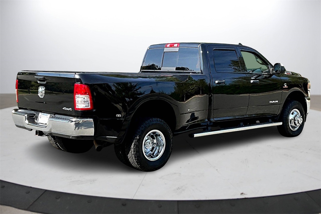 2021 Ram 3500 Tradesman photo 8