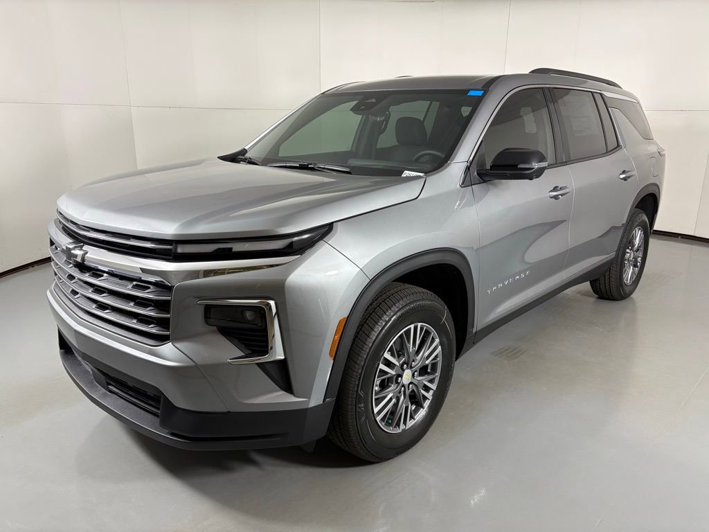 2026 Chevrolet Traverse photo 4