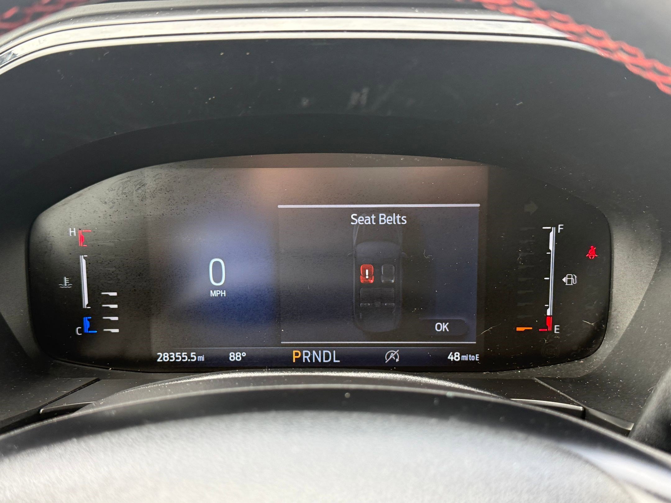 2024 Ford Escape ST-Line photo 20