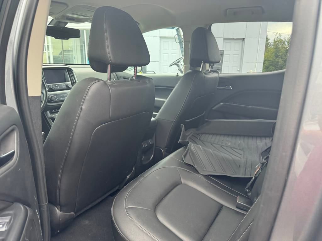 2019 Chevrolet Colorado ZR2 photo 10