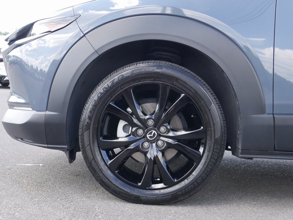 2023 Mazda CX-30 2.5 S Carbon photo 9