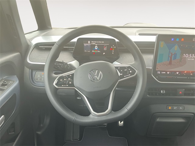 2025 Volkswagen ID. Buzz Pro Plus photo 11