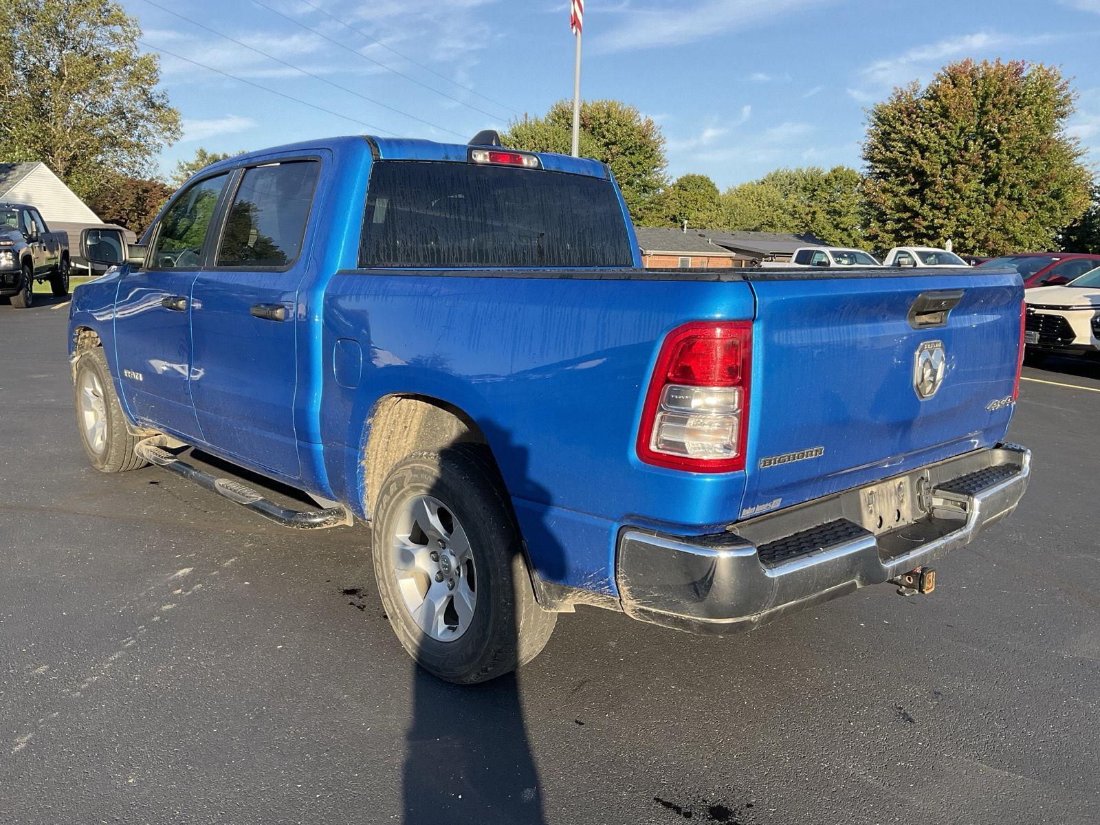 2023 Ram 1500 Big Horn photo 6