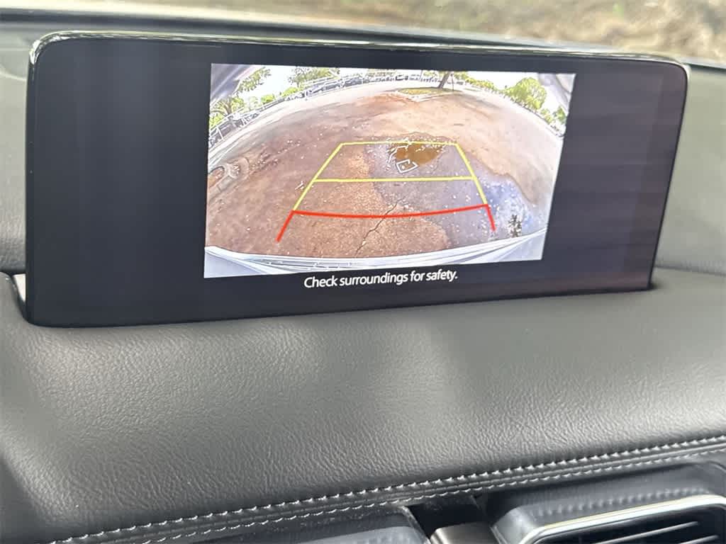 2022 Mazda CX-5 2.5 Premium Plus photo 17