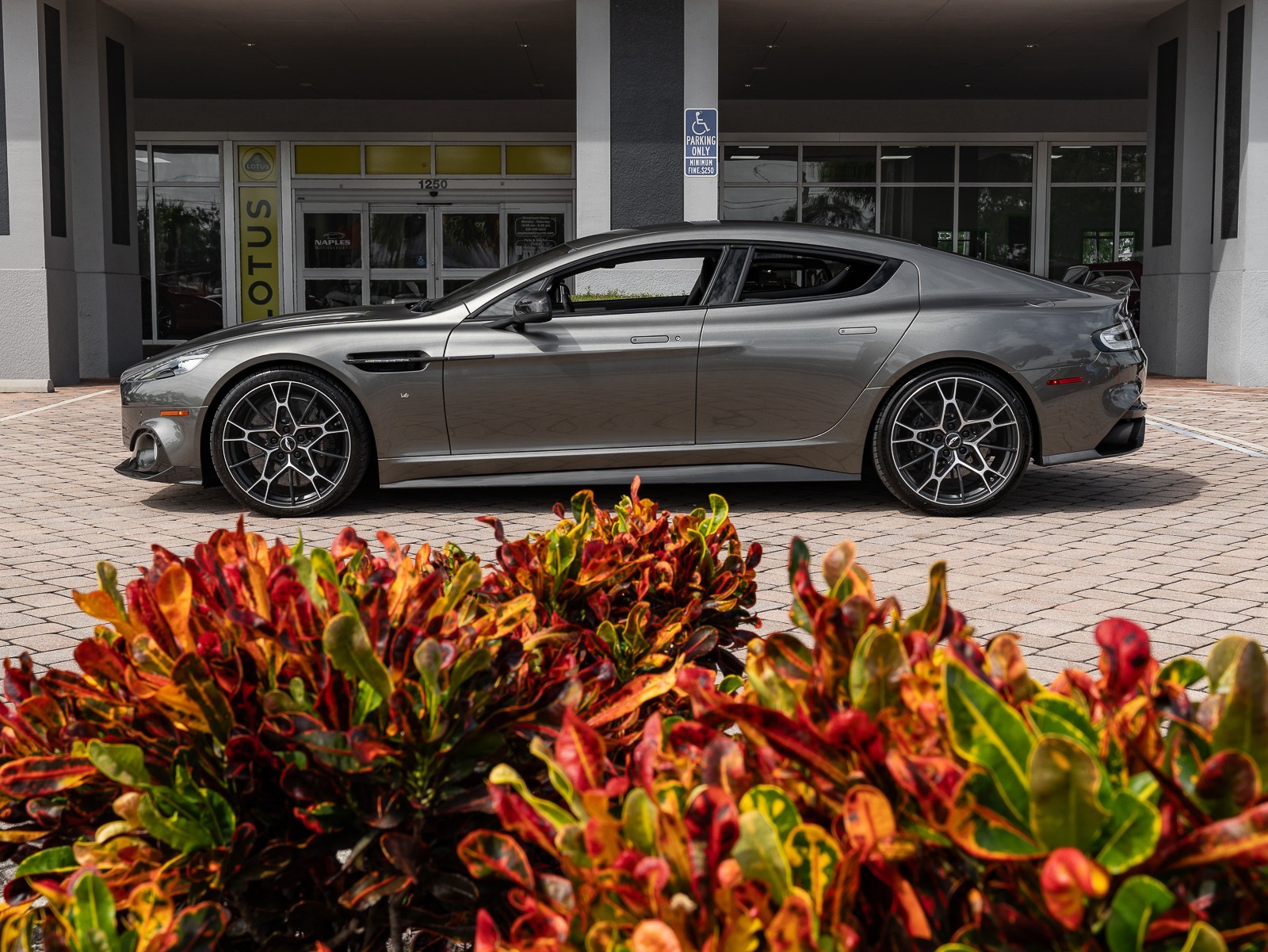 2019 Aston Martin Rapide AMR VH4 photo 25
