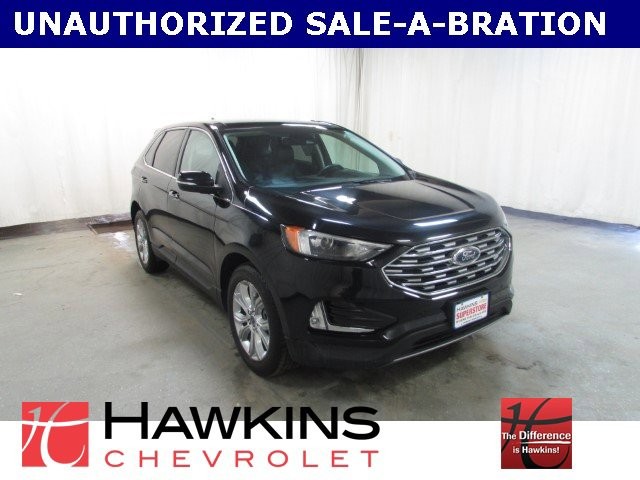 2022 Ford Edge