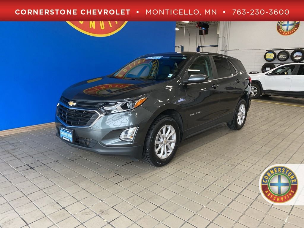 2021 Chevrolet Equinox LT