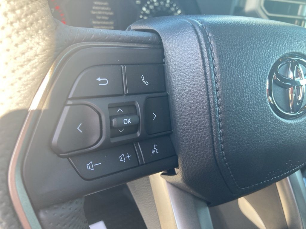 2026 Toyota Tundra SR5 photo 17