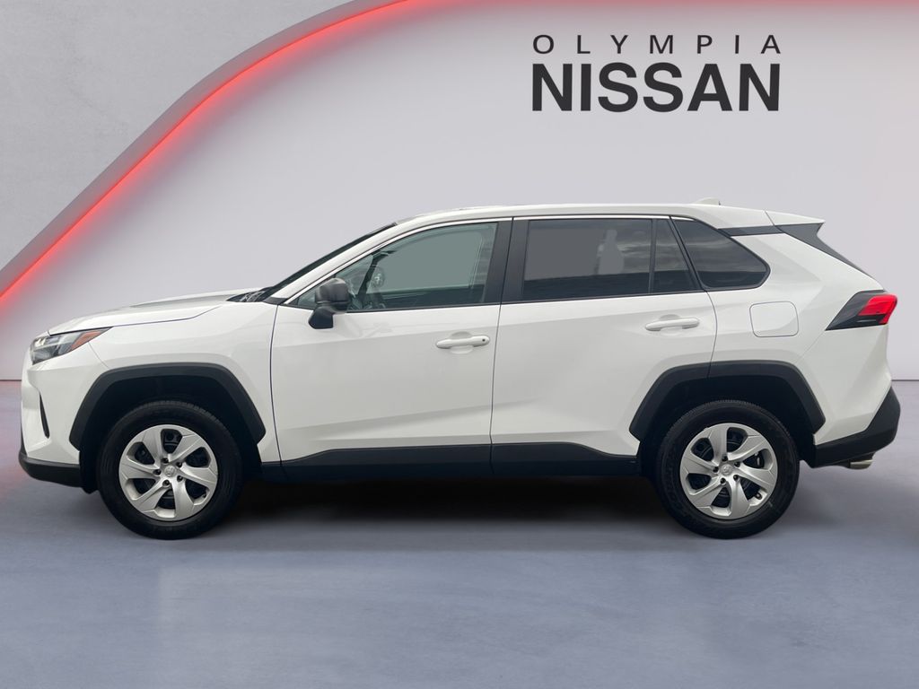 Used 2024 Toyota RAV4 LE with VIN 2T3F1RFV0RC416011 for sale in Northfield, Minnesota