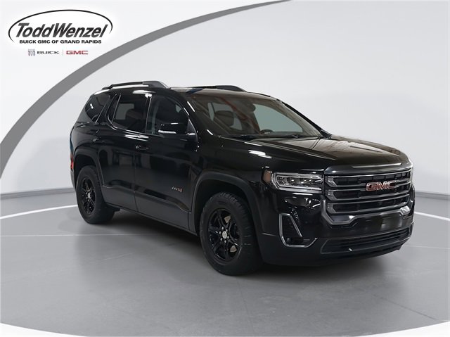 2023 GMC Acadia AT4's photo