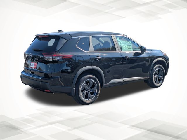 2026 Nissan Rogue SV photo 3