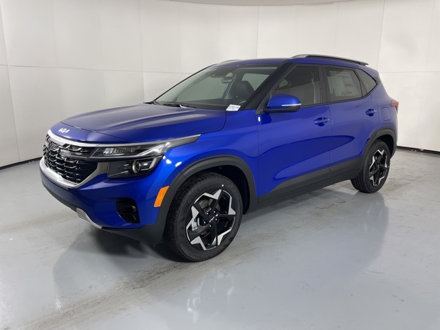 2026 Kia Seltos S photo 4