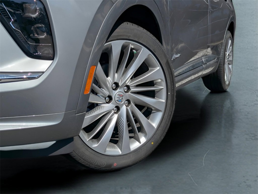 2025 Buick Envision Avenir photo 2