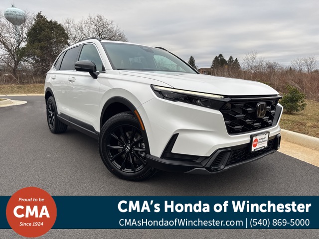 2025 Honda CR-V Sport's photo