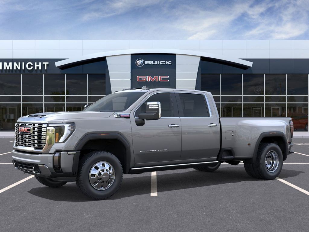 2025 Gmc Sierra 3500 HD Denali photo 2
