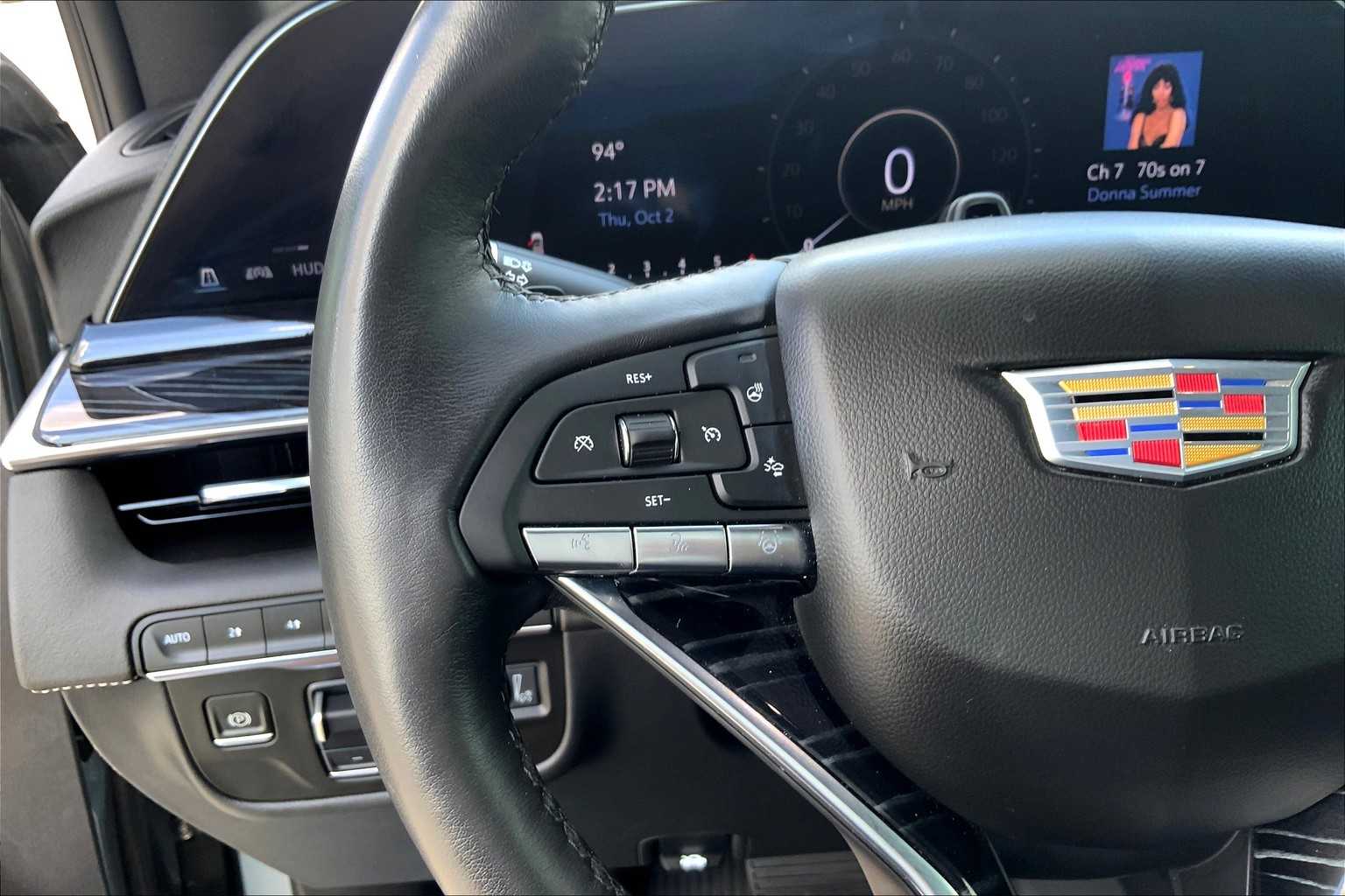 2023 Cadillac Escalade Sport photo 22