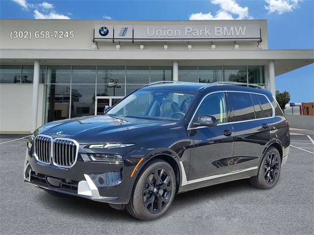 2026 BMW X7 40i's photo