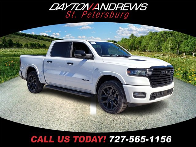 2026 RAM Ram 1500 Pickup Laramie's photo