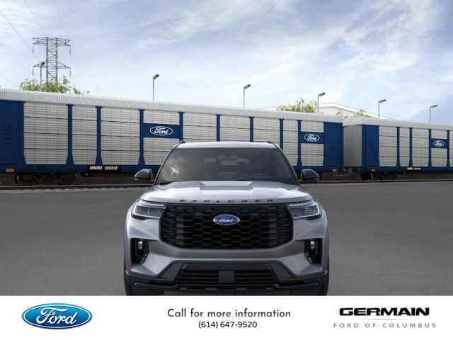 2025 Ford Explorer ST-Line photo 4