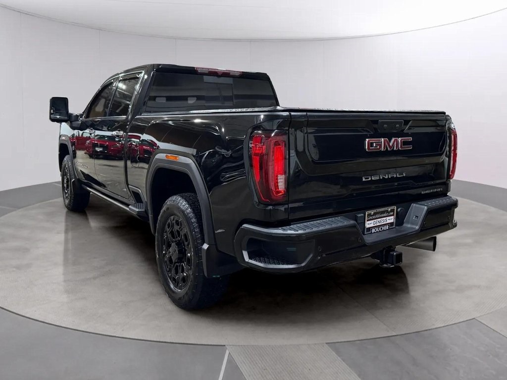 2022 Gmc Sierra HD Denali photo 3