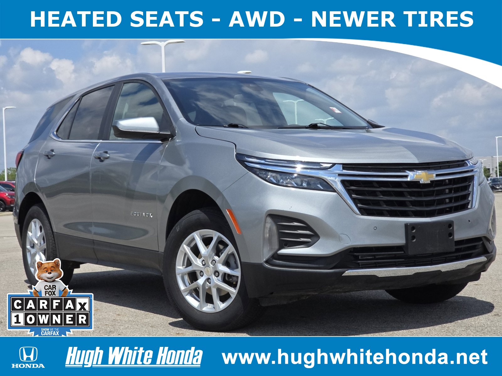 2023 Chevrolet Equinox