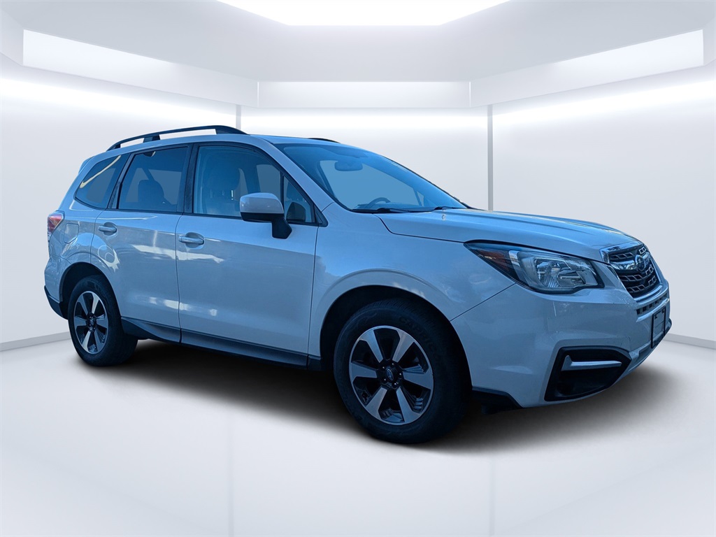 2017 Subaru Forester Premium