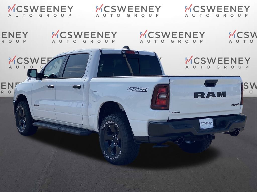 2026 Ram 1500 Warlock photo 2