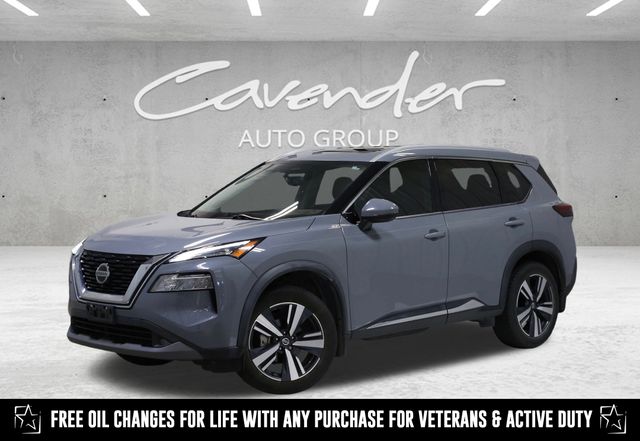2021 Nissan Rogue