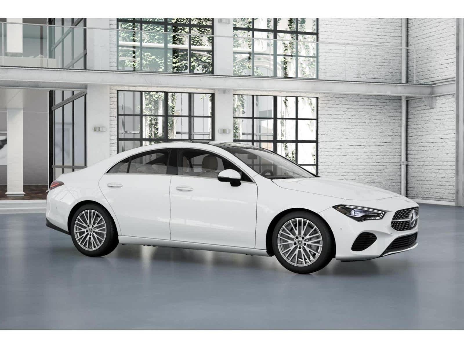 2026 Mercedes Benz CLA 250 photo 11