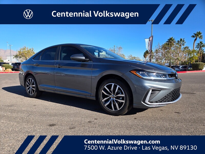 2026 Volkswagen Jetta SE's photo