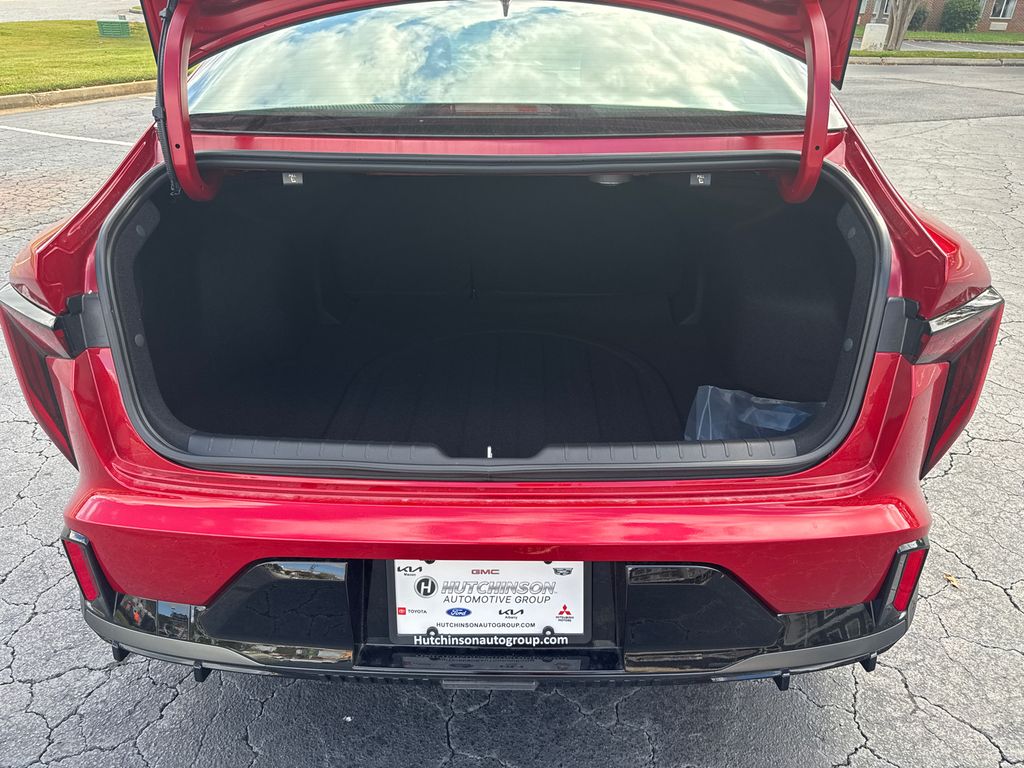 2025 Kia K4 GT-Line Turbo photo 18