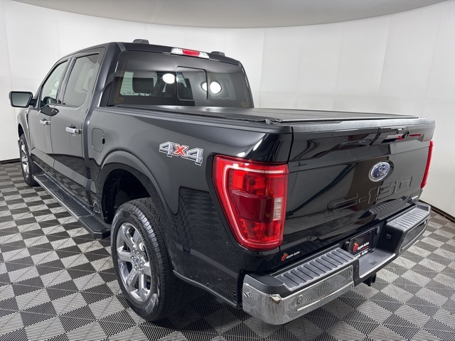 2022 Ford F-150 XLT photo 3
