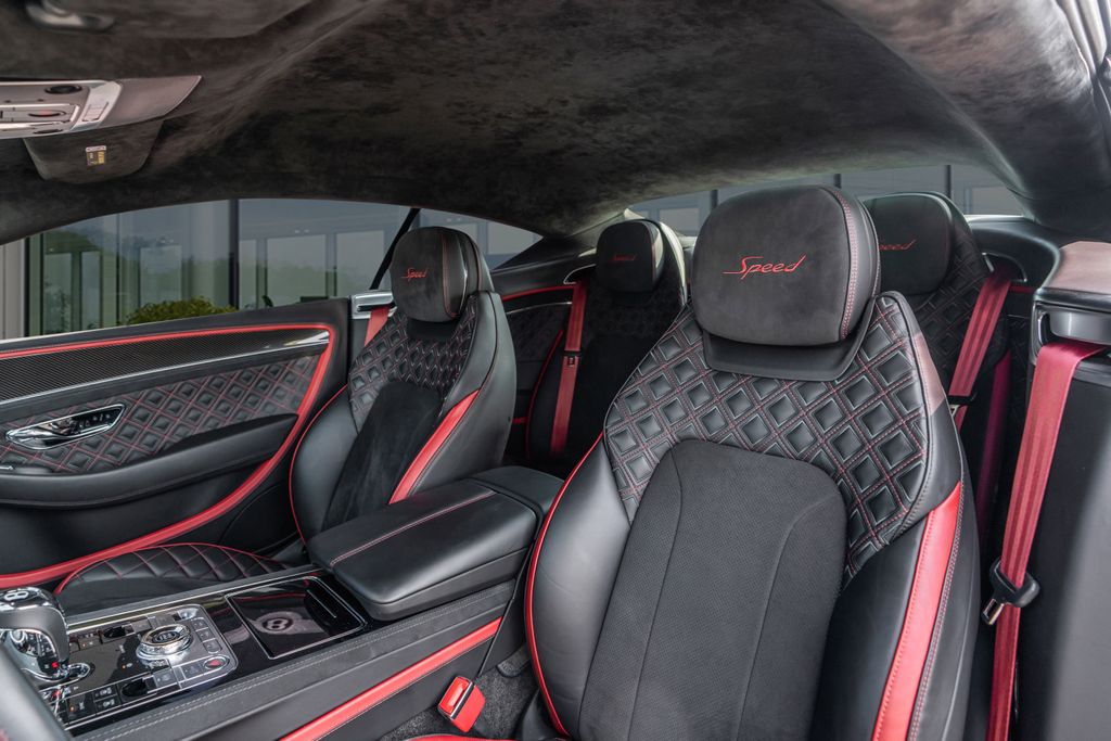 2022 Bentley Continental GT Speed photo 26