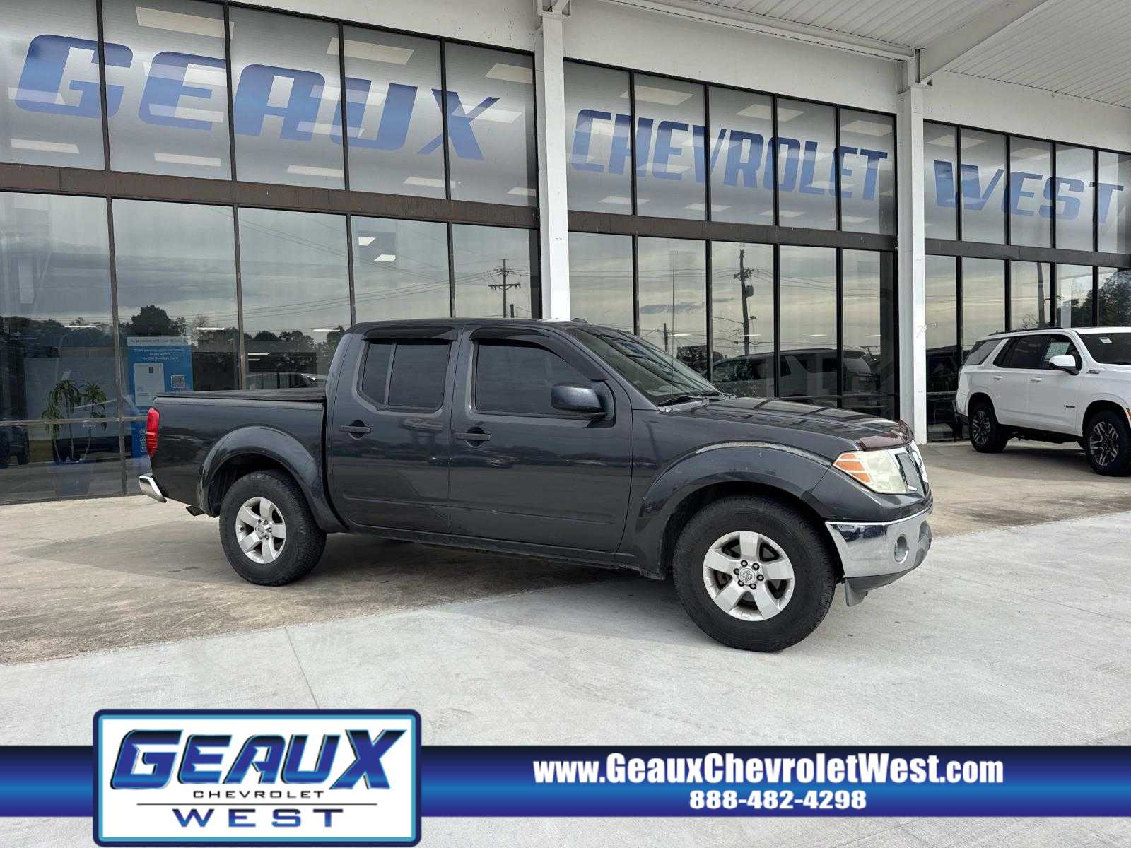 2011 Nissan Frontier