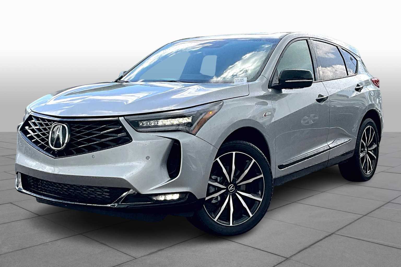 2025 Acura RDX A-Spec w/ Advance Package's photo