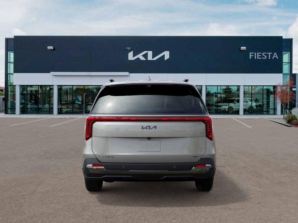 2026 Kia Carnival SX Prestige photo 3