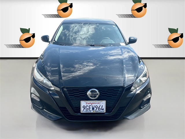 2019 Nissan Altima 2.5 S photo 2
